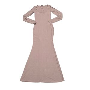 ABERCROMBIE AND FITCH MODAL MAXI DRESS S